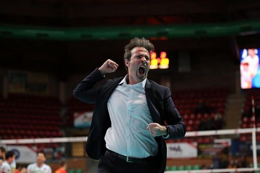 Matteo Battocchio: "Contro Palmi sarà dura" Matteo Battocchio: "Contro Palmi sarà dura"