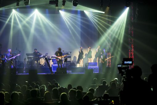 Per la Notte Bianca dell'Illuminata un grande concerto tributo con Eclysse Italian Pink Floyd show