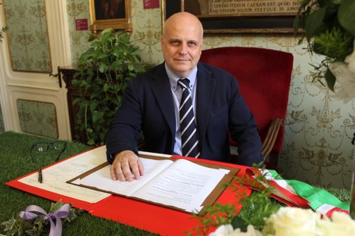 Maurizio Marello, ha compiuto 53 anni lo scorso 16 marzo Maurizio Marello, ha compiuto 53 anni lo scorso 16 marzo