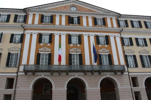 Il Tribunale di Cuneo, sede del procedimento che ha visto imputati i due agricoltori di Cervere Il Tribunale di Cuneo, sede del procedimento che ha visto imputati i due agricoltori di Cervere