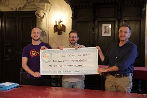 Savigliano, l’associazione La Mosca sul Muro vince il concorso online di “Foodfactor”