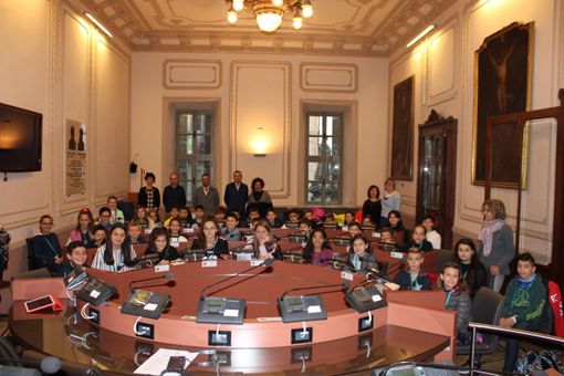 Spazi cittadini a misura di bambino: Consiglio dei Ragazzi braidese al lavoro per studiarli