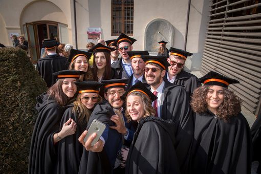 Alma Laurea promuove Scienze Gastronomiche: il 97% degli studenti soddisfatto dell’esperienza nell'ateneo del gusto Alma Laurea promuove Scienze Gastronomiche: il 97% degli studenti soddisfatto dell’esperienza nell'ateneo del gusto