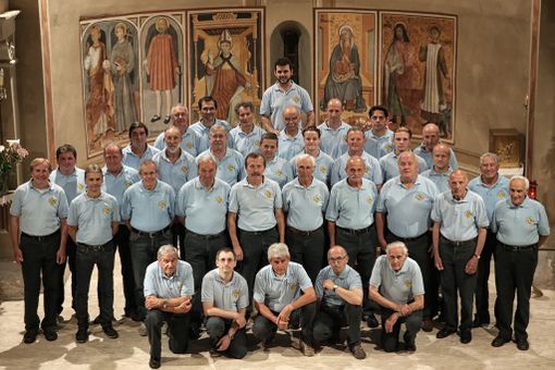 “Canté për Conté” la rassegna corale del gruppo Alpina Valle Maira “Canté për Conté” la rassegna corale del gruppo Alpina Valle Maira