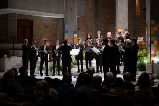 A Cuneo la Lunga Notte delle Chiese