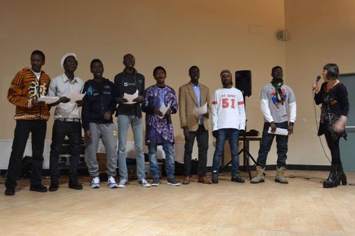 Alba: il "Coro Moro" ospite (per la prima volta) all'H-Zone Alba: il "Coro Moro" ospite (per la prima volta) all'H-Zone