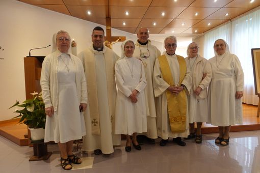 Bra, iniziate le celebrazioni in onore del Cottolengo con la Messa nella Piccola Casa della Divina Provvidenza [Foto]