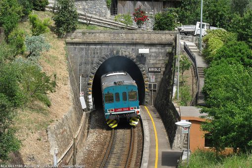 Uno scatto lungo la Cuneo-Nizza