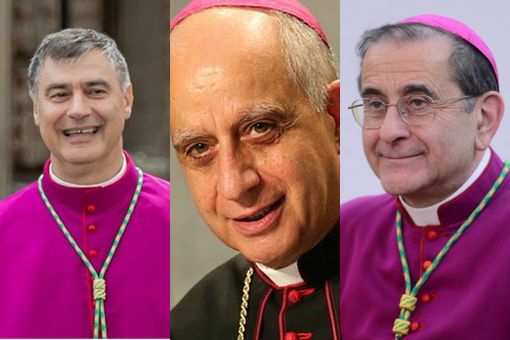 Novena al Santuario di Vicoforte con tre presenze significative: gli Arcivescovi Fisichella, Delpini e Repole