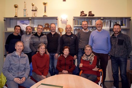 Nuovo direttivo per il Cai Peveragno