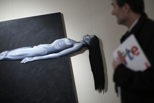 Il 16 aprile si inaugura la Mostra di Arte Contemporanea di Saluzzo