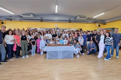 Mondovì, dieci anni di Evolution Gym Mondovì, dieci anni di Evolution Gym