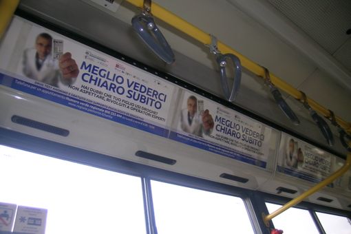 La campagna “Ey DimMI” dell'AslCn1 viaggia in Metro