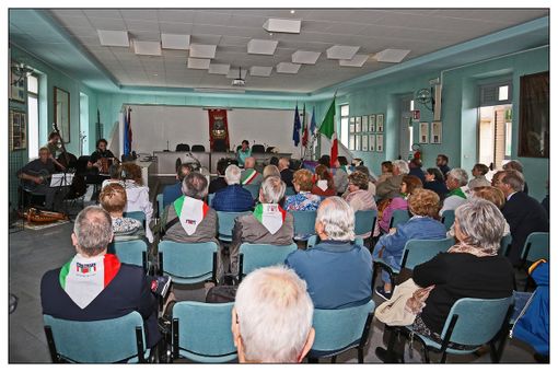 La Festa della Repubblica a Borgo San Dalmazzo [FOTO]