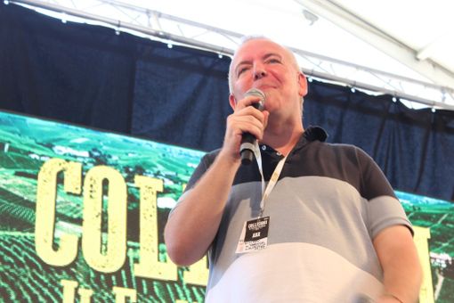 Filippo Taricco: "Si usano i social solo per esprimere cose negative, chi si diverte non commenta"