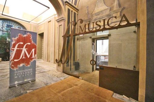 Tempo di concerti in presenza per il Natale della Fondazione Fossano Musica Tempo di concerti in presenza per il Natale della Fondazione Fossano Musica