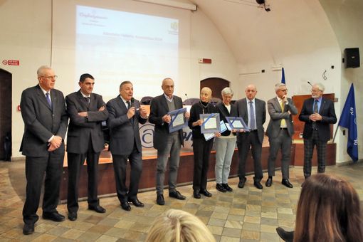 Premiata la fedeltà associativa a Confartigianato-zona di Fossano