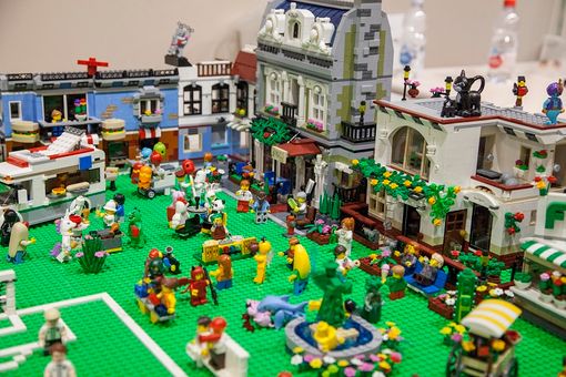 Sabato 5 e domenica 6 ottobre 2019 a Saluzzo è tempo di Mattoncino Mania!