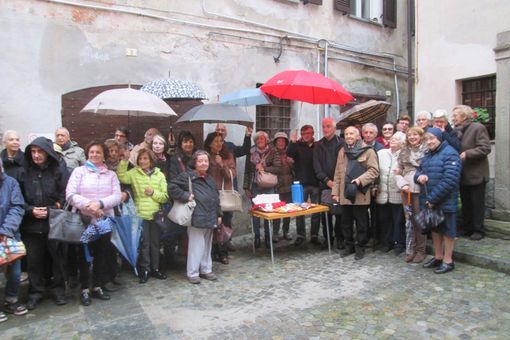 L’autore cuneese Sebastiano Ramello L’autore cuneese Sebastiano Ramello