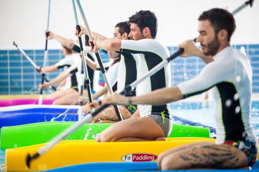 Fit Paddling: start up cuneese sbarca a Miami