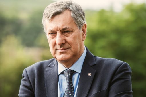 L'assessore alla Sanità Luigi Genesio Icardi  - Foto di Barbara Guazzone