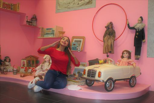 Visite teatralizzate al Museo del giocattolo di Bra