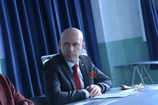 L'agenda del candidato presidente del MoVimento 5 Stelle Giorgio Bertola