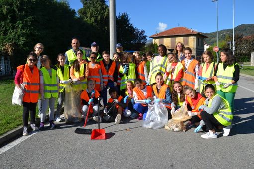 Attenzione all'ambiente, un impegno sempre attento fra comune di Busca e scuole cittadine