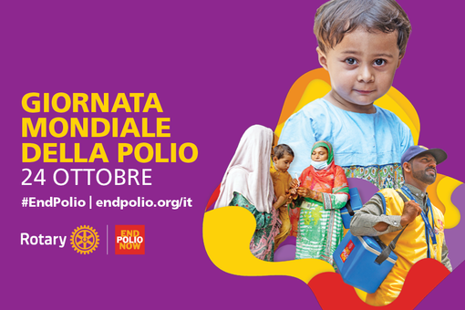 End Polio Now: come sconfiggere una malattia. L’iniziativa del Rotary End Polio Now: come sconfiggere una malattia. L’iniziativa del Rotary