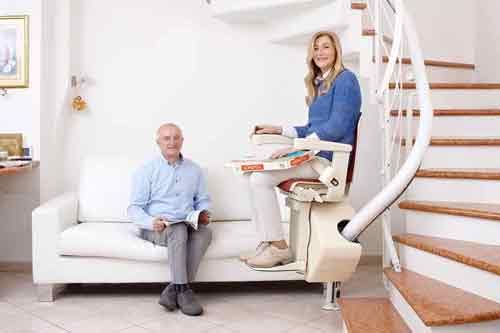 Sanità: detrazioni e contributi previsti per i montascale Sanità: detrazioni e contributi previsti per i montascale