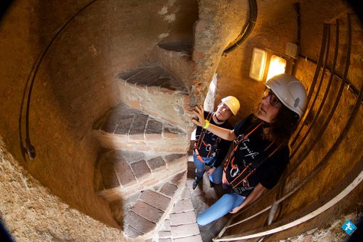 Adottati 66 gradini su 266: continua l'iniziativa per legare il proprio nome al Santuario di Vicoforte