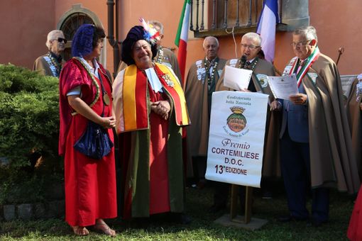 Quindicesima dieta della Confraternita della nocciola tonda gentile di Langa di Cortemilia