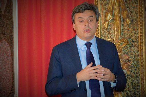 Giovanni Cappa, presidente di BAM Carrù