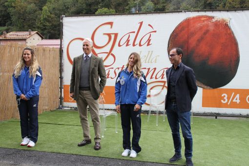 I premiati dell'edizione di 2020