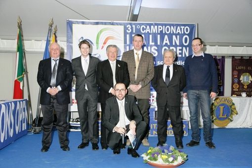 Il Comitato organizzatore Il Comitato organizzatore