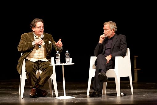 Paolo Viglione a Scrittorincittà