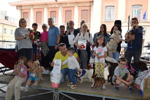 Nen Mac Tabui, sul palco i premati della seconda edizione dell'evento