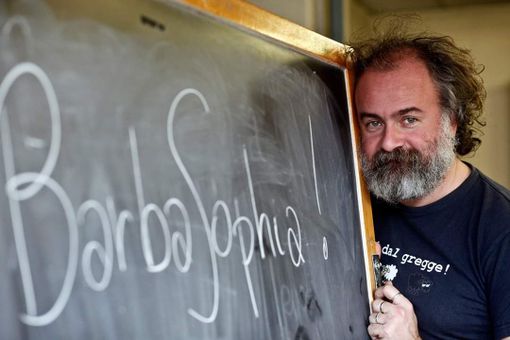 Matteo Saudino aka Barbasophia