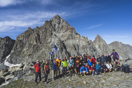 Immagine di una escorsione Officina Monviso edizione precedente