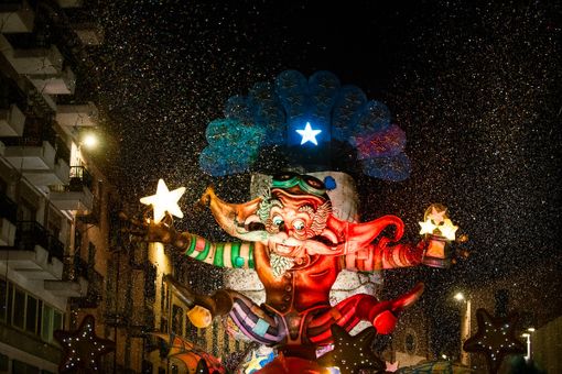 Saluzzo Carnevale 2024 (Fotogallery di Davide Giuseppe Tolis)