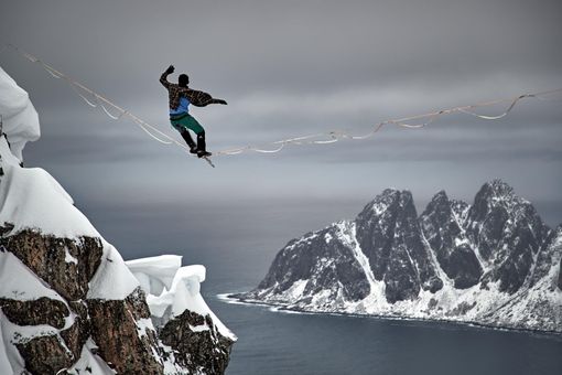 Il Banff Mountain Film Festival 2021 fa tappa a Cuneo: ospite il climber Giorgio Tomatis
