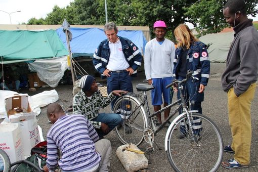 Saluzzo caso migranti: "Serve un tavolo con le istituzioni"