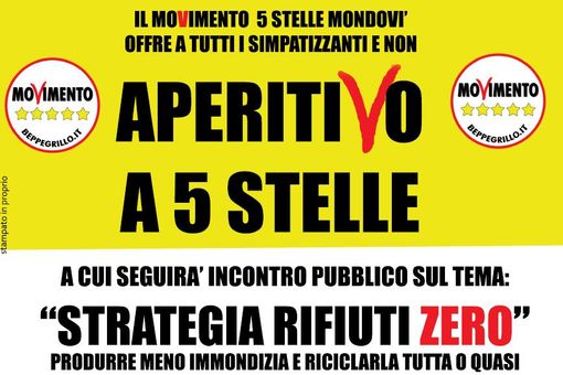 A Mondovì una serata "Strategia rifiuti zero