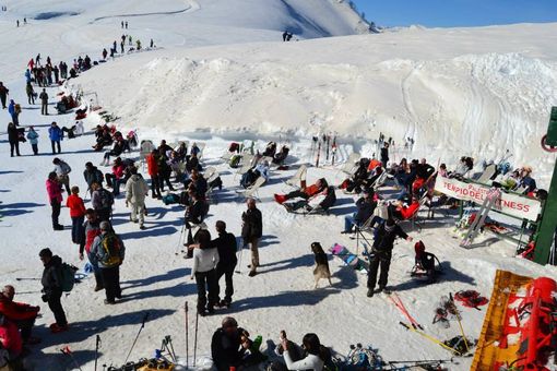 Alcuni momenti della giornata