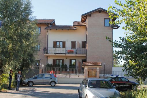 Il luogo dell'omicidio (Francesco Canepari)