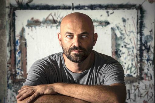 Valerio Berruti in uno scatto di Tino Gerbaldo