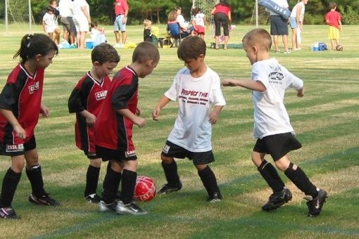 La Polisportiva Valle Po presenta a Paesana il proprio settore giovanile