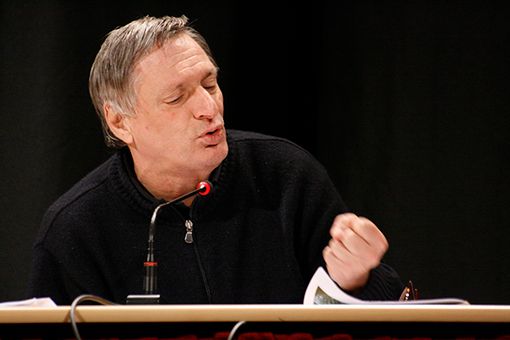 Don Luigi Ciotti - Foto generica Don Luigi Ciotti - Foto generica