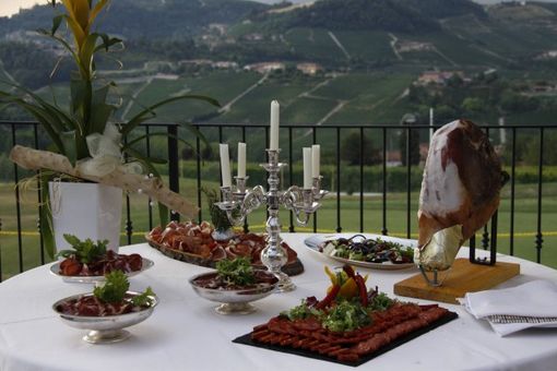 Nuova Carta al Ristorante Sant'Anna di Monforte d'Alba