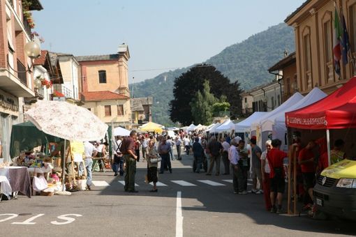 “Fiera della montagna” e “Sagra della trota fario” nel week end  di Sanfront, in Valle Po